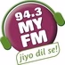 My FM Jaipur logo