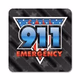 Washington County, UT Sheriff, Police, Fire logo
