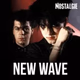 Nostalgie -  New Wave logo