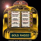 Goldradio - Blues Mono logo