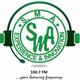 104.7 SMA FM logo