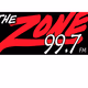 99.7 The Zone - WGRO logo