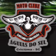 Moto Clube Aguias do Sul logo