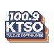 100.9 KTSO - KTSO logo