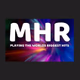 Mantis Hits Radio (MHR) logo