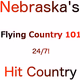 Flying Country 101 logo