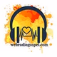 Web Radio Gospel (WRG) logo