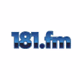 181.FM - 80's Country logo