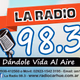La Radio 98.3 logo