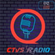 CTVS Radio logo