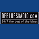 DeBluesRadio.com logo