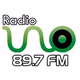 Radio Uno 89.7 FM logo