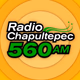 Radio Chapultepec - XEOC logo