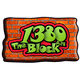1380 AM The Block - KJUA logo