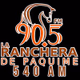 La Ranchera de Paquimé - XHTX logo