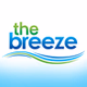 101.3 The Breeze logo