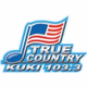 KUKI 103.3 - KUKI-FM logo