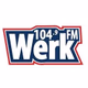 104.9 WERK-FM - WERK logo