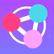 RadioSpinner - Ambient Space logo