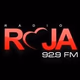 Radio Roja 92.9 FM logo