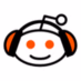 Radio Reddit - Metal Stream logo