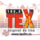 Radio Tex FM 105.5 logo