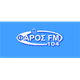 Φάρος 104 logo