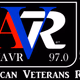 WAVR-DB American Veterans Radio logo