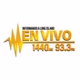 En Vivo FM 1440AM/93.3FM - WLIM logo