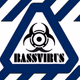 Logo de Radio Bassvirus
