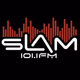 Slam 101 logo