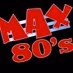 Max 80's Radio logo