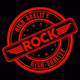 High-Quality Rock logo