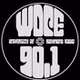 WDCE 90.1 FM - WDCE logo