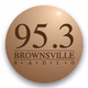 95.3 Brownsville Radio - WTBG logo