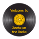 Zeeto on the Radio logo