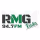 RMG 94.7 FM logo