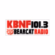 Bearcat Radio - KBNF-LP logo