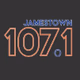 Jamestown 107.1 - KQDJ logo