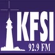 92.9 KFSI - W206BA logo