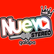 LA NUEVA STEREO GALAPA logo
