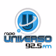 Radio Universo 92.5 logo