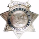 San Diego County Sheriff North Zone logo