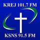 KREJ logo