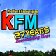 KFM Radio - CFCJ-FM logo