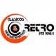 FM Retro 100.1 logo