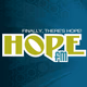 Hope FM - WVBV logo