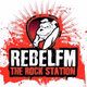 Rebel FM Weipa logo