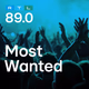 89.0 RTL - Most Wanted logo