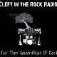 Cleft In The Rock Radio logo